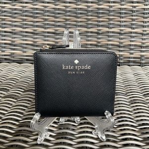 Kate Spade brynn small l-zip wallet